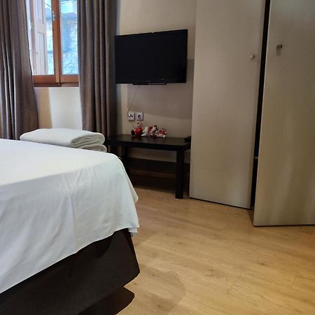 Ferienwohnung Arahova Pansion Exterior foto