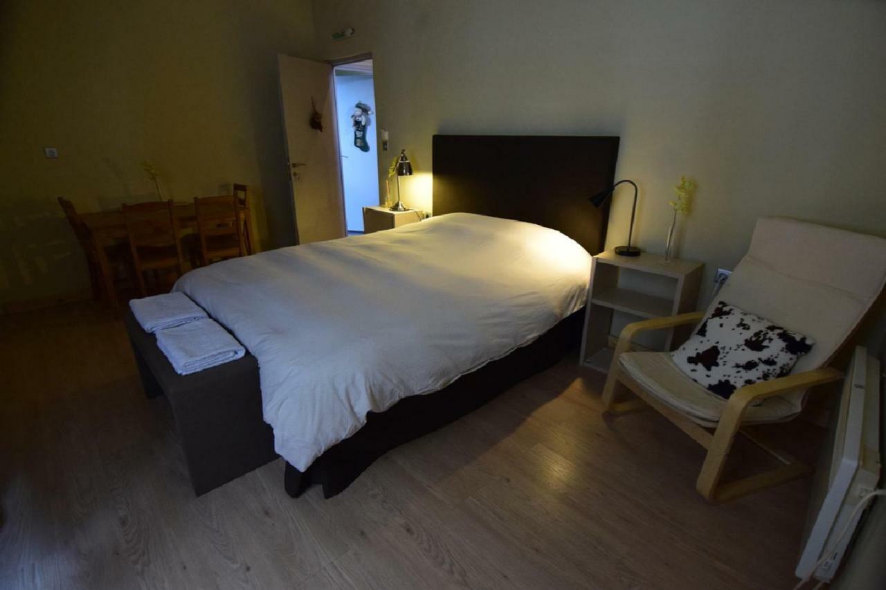 Ferienwohnung Arahova Pansion Exterior foto