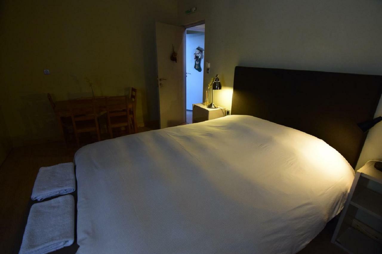 Ferienwohnung Arahova Pansion Exterior foto