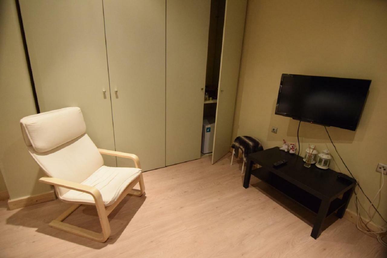Ferienwohnung Arahova Pansion Exterior foto