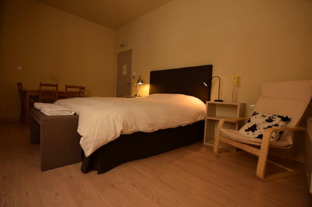 Ferienwohnung Arahova Pansion Exterior foto