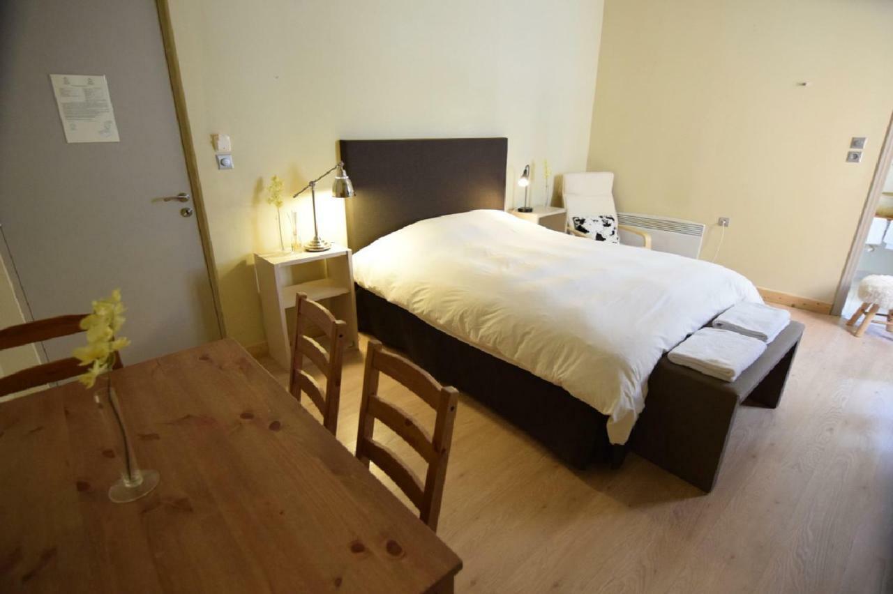 Ferienwohnung Arahova Pansion Exterior foto